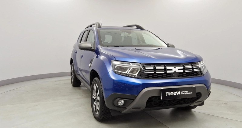 Dacia Duster cena 80900 przebieg: 26754, rok produkcji 2023 z Jędrzejów małe 172